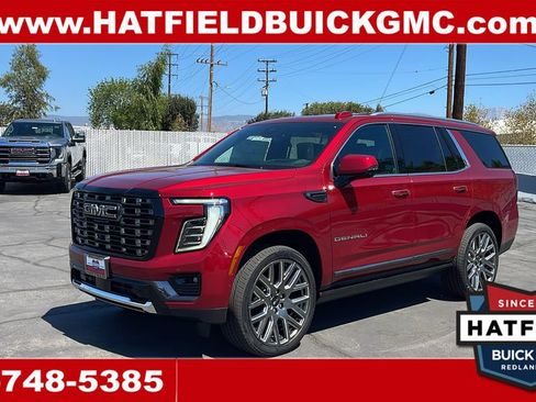 New 2026 GMC Yukon Denali Ultimate AWD/4WD image 1