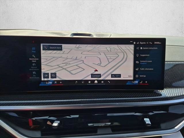 New 2026 BMW X5 M Competition w/ Executive Package AWD/4WD image 13