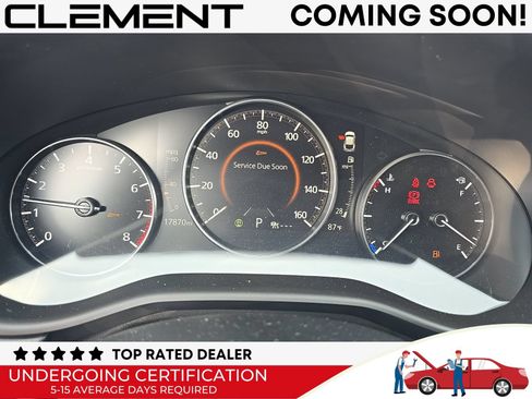 Used 2025 MAZDA CX-30 AWD 2.5 S w/ Select Sport Pkg image 2