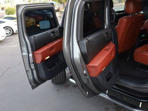 Used 2008 HUMMER H2 AWD/4WD image 21