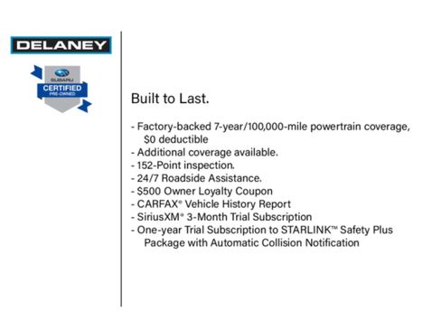 Used 2025 Subaru Outback Wilderness w/ Wilderness Package AWD/4WD image 3