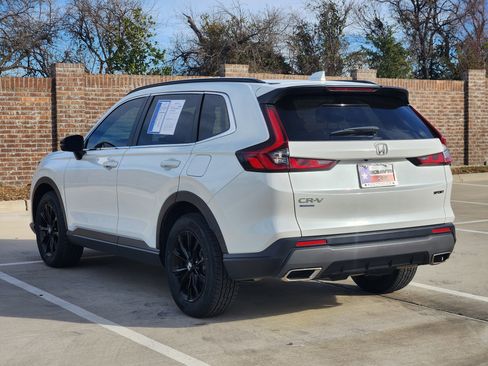 Certified 2023 Honda CR-V Sport image 8