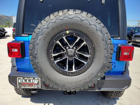 New 2026 Jeep Wrangler Willys image 20