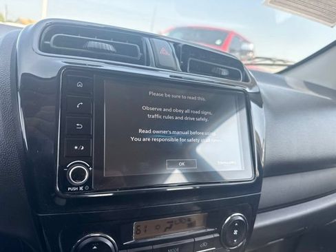 Used 2024 Mitsubishi Mirage ES FWD image 16