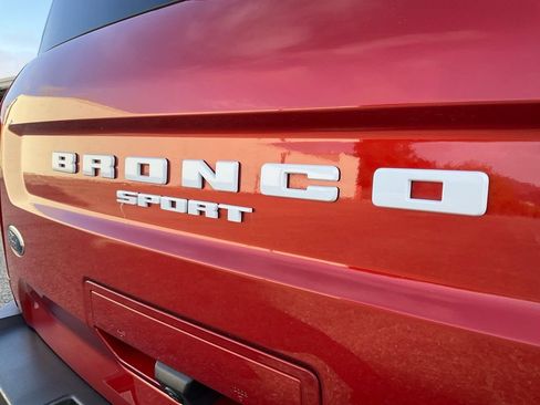 Used 2024 Ford Bronco Sport Heritage w/ Heritage Convenience Package AWD/4WD image 21