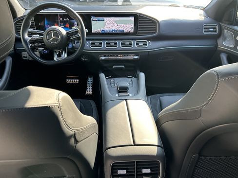 Certified 2025 Mercedes-Benz GLE 53 AMG 4MATIC Coupe image 25