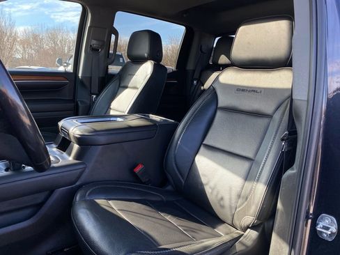 Used 2022 GMC Sierra 1500 Denali image 16