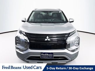 Used 2022 Mitsubishi Outlander SEL video 2