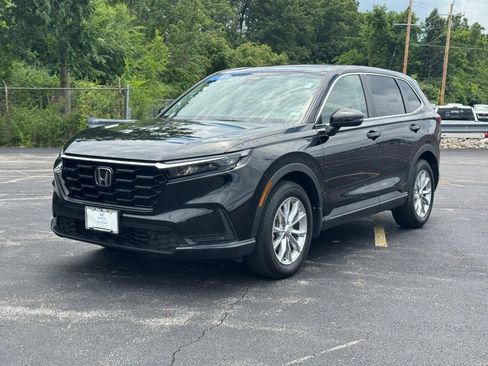 Used 2023 Honda CR-V EX-L image 9