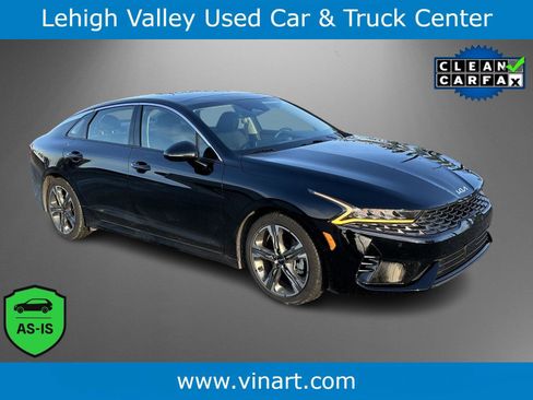 Used 2022 Kia K5 EX w/ EX Premium Package image 1