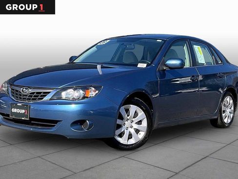 Used 2009 Subaru Impreza 2.5i AWD/4WD image 1