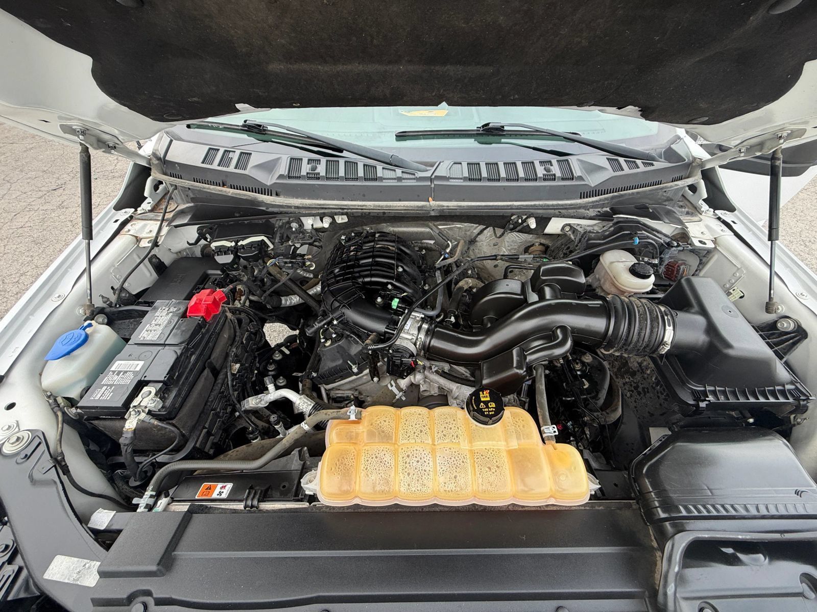 Used 2017 Ford F150 XL w/ XL Power Equipment Group AWD/4WD image 35