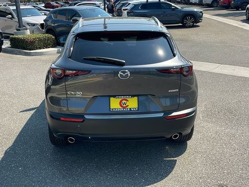 Used 2025 MAZDA CX-30 AWD 2.5 S w/ Select Sport Pkg image 8