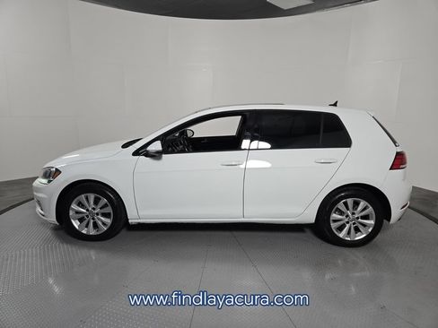 Used 2018 Volkswagen Golf SE FWD image 3