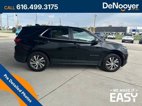 Used 2024 Chevrolet Equinox LT AWD/4WD image 5