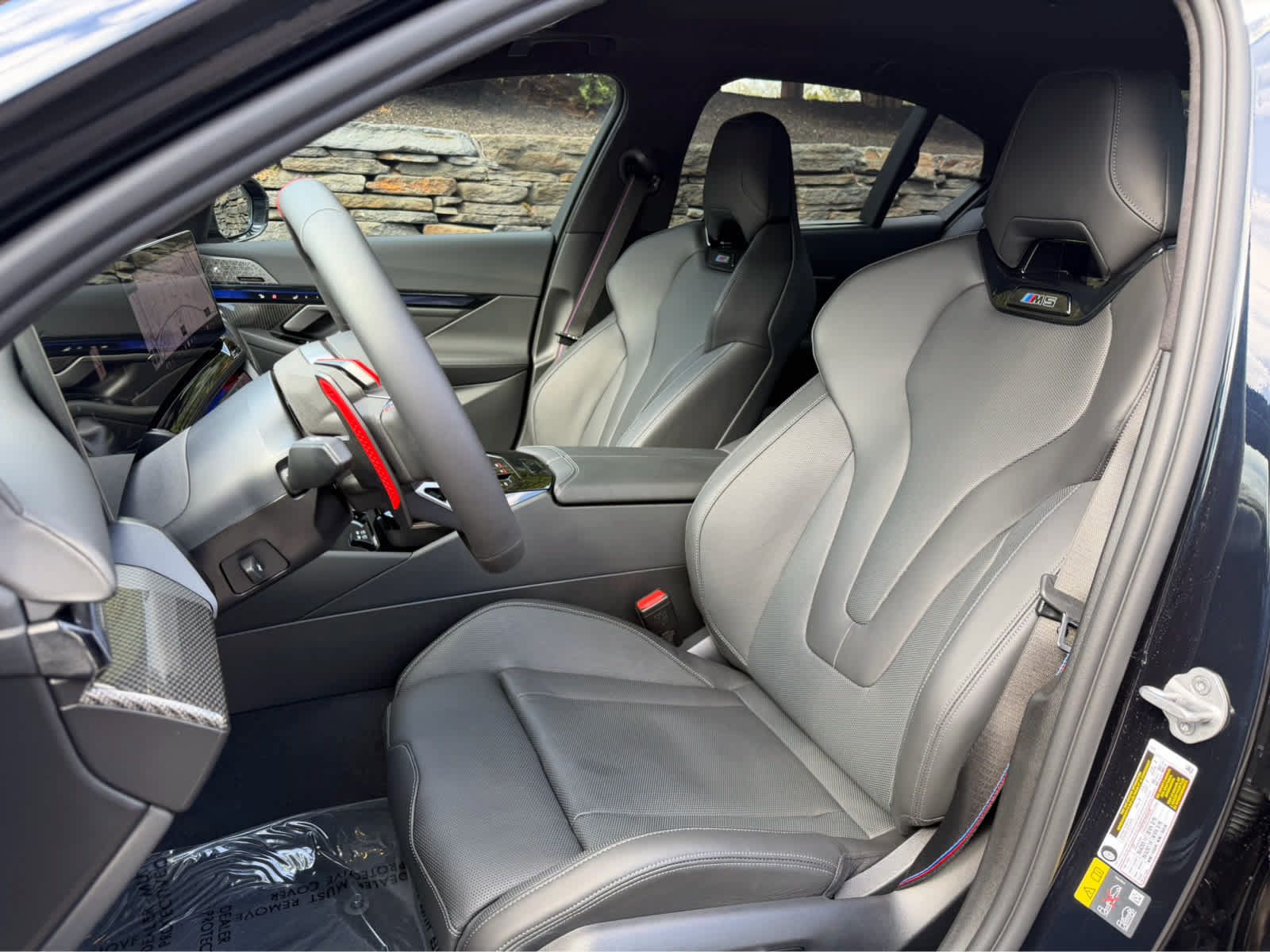 Used 2026 BMW M5 AWD/4WD image 16