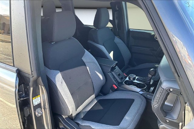 Used 2025 Ford Bronco Big Bend AWD/4WD image 11