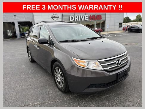Used 2012 Honda Odyssey EX image 1