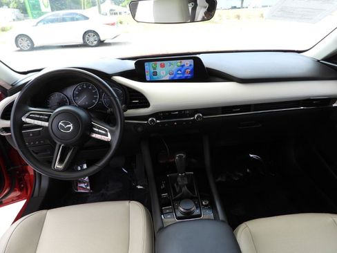 Used 2021 MAZDA MAZDA3 s FWD image 36