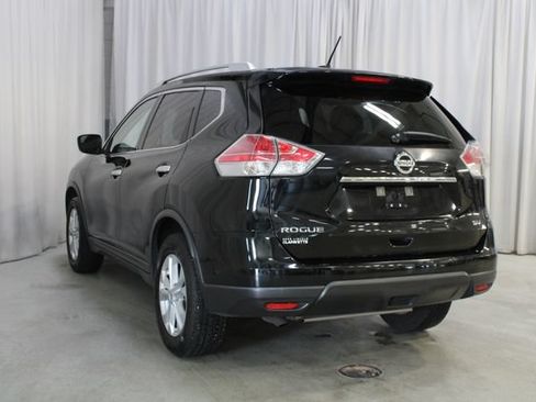 Used 2015 Nissan Rogue SV FWD image 24