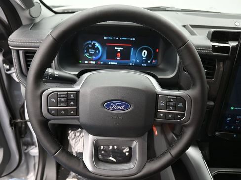 New 2025 Ford F150 Lightning Flash image 6