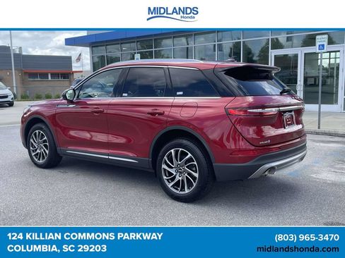Used 2022 Lincoln Corsair AWD w/ Equipment Group 101A image 4