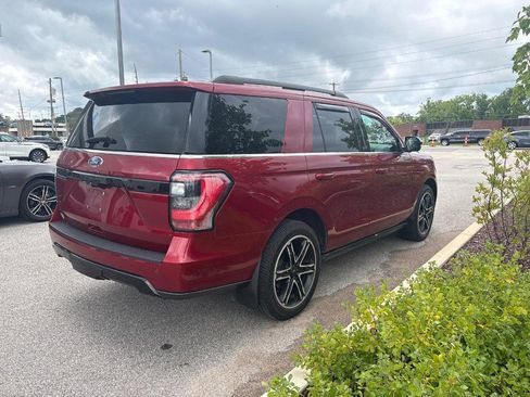 Used 2019 Ford Expedition Limited w/ Equipment Group 303A AWD/4WD image 3