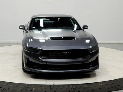 New 2026 Ford Mustang Dark Horse