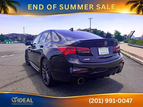 Used 2020 Acura TLX Type S PMC Edition AWD/4WD image 5
