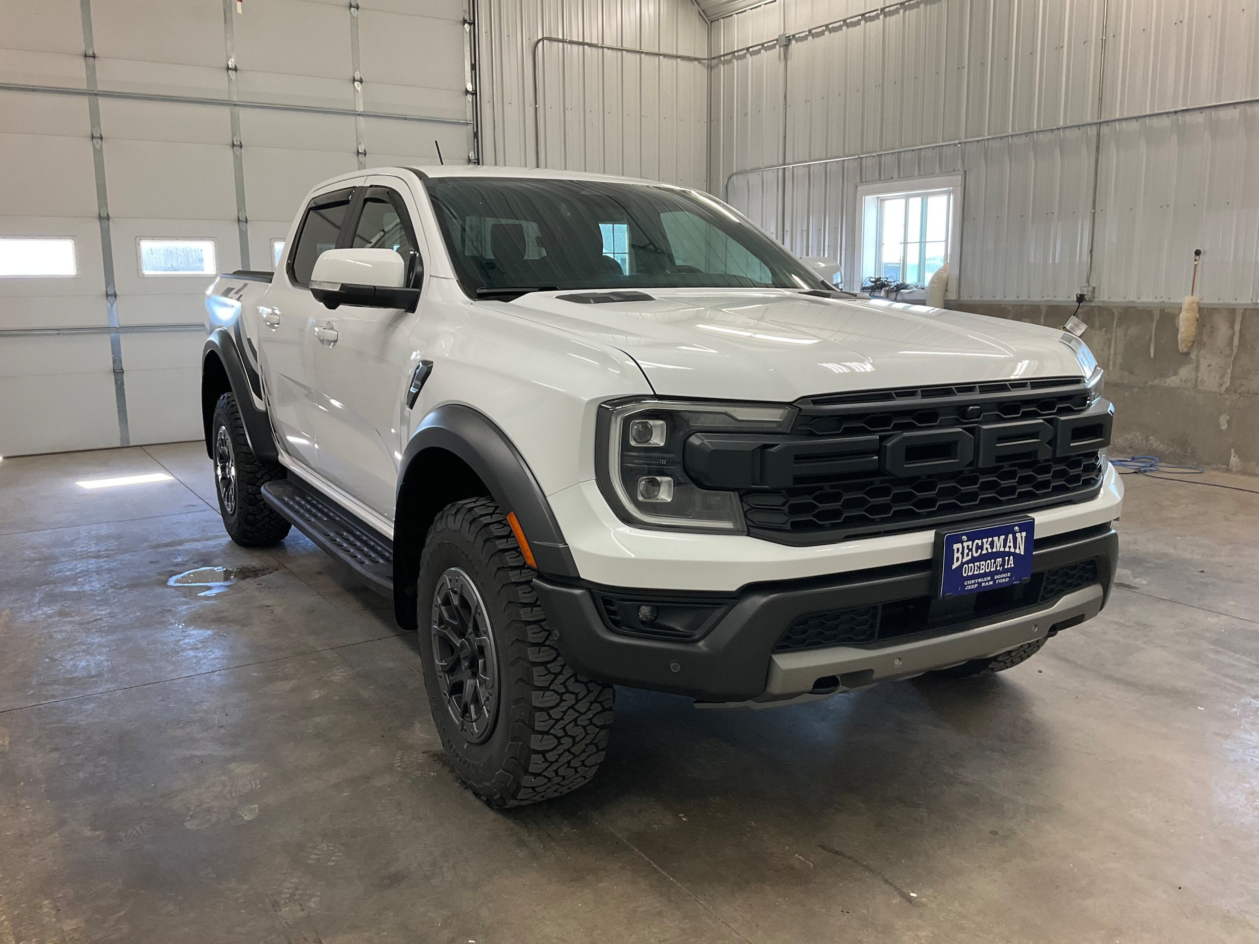Used 2024 Ford Ranger Raptor AWD/4WD image 6