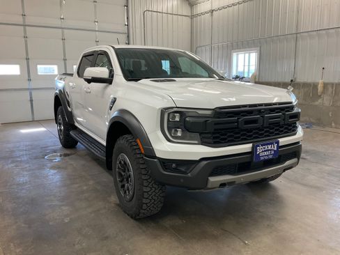 Used 2024 Ford Ranger Raptor AWD/4WD image 6