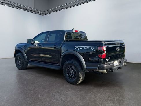 Used 2024 Ford Ranger Raptor AWD/4WD image 3