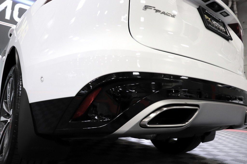 Used 2021 Jaguar F-PACE S AWD/4WD image 76