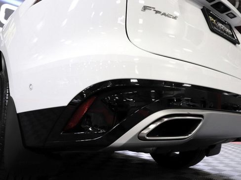 Used 2021 Jaguar F-PACE S AWD/4WD image 76