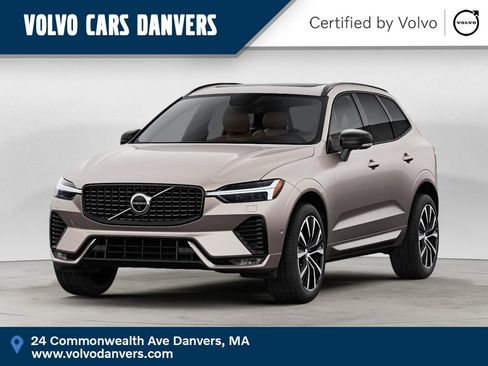 Certified 2024 Volvo XC60 B5 Plus AWD/4WD image 1