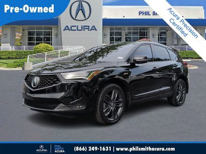 Certified 2023 Acura RDX A-Spec