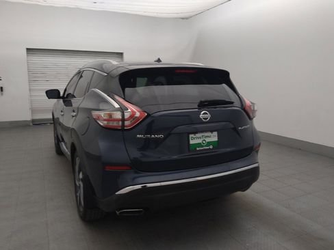 Used 2016 Nissan Murano Platinum FWD image 5