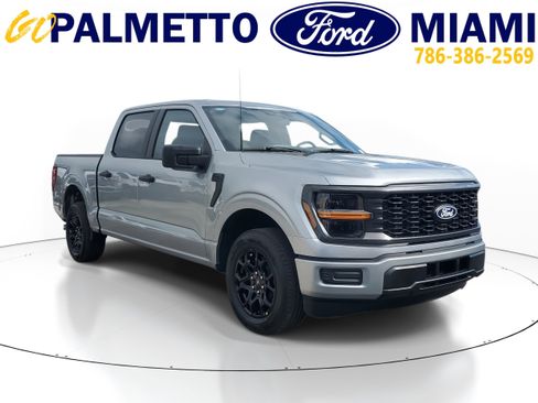 New 2026 Ford F150 STX RWD image 1