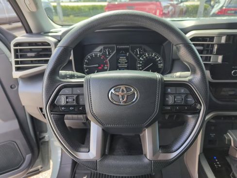 Used 2024 Toyota Tundra SR5 w/ SR5 Convenience Package image 15