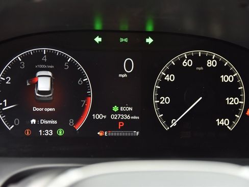 Used 2025 Honda HR-V EX-L image 24