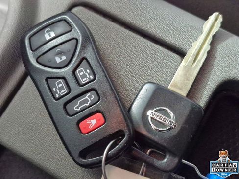 Used 2009 Nissan Quest S w/ Drivers Pkg FWD image 29