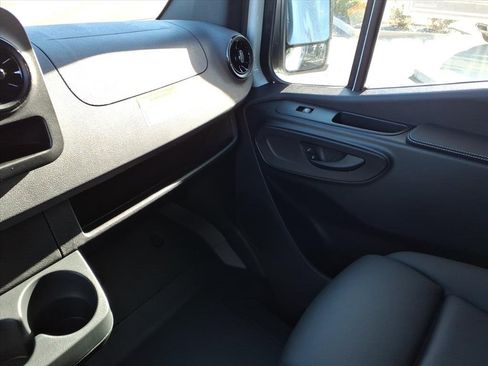 New 2026 Mercedes-Benz Sprinter 144 Cargo image 23