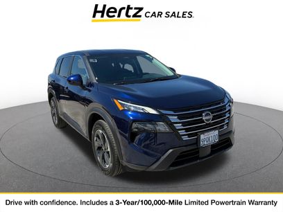 Used 2025 Nissan Rogue SV