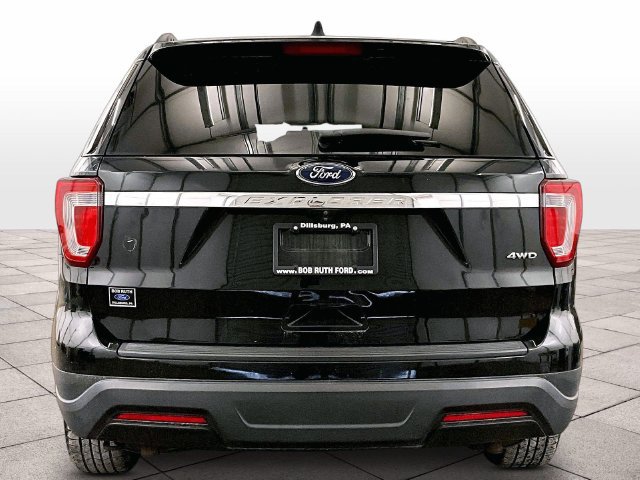 Used 2018 Ford Explorer 4WD image 5