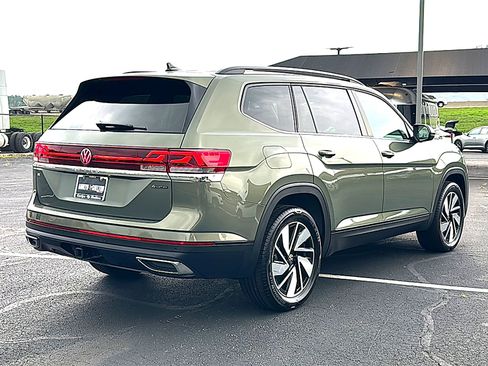 Used 2026 Volkswagen Atlas SE AWD/4WD image 8