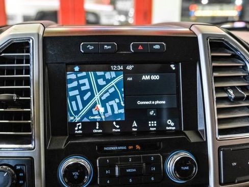 Used 2016 Ford F150 King Ranch w/ Equipment Group 601A Luxury image 27