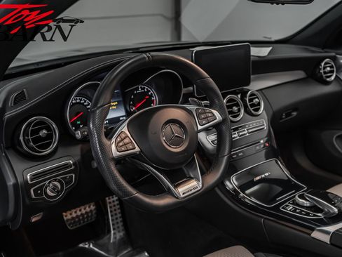 Used 2017 Mercedes-Benz C 63 AMG Cabriolet image 38