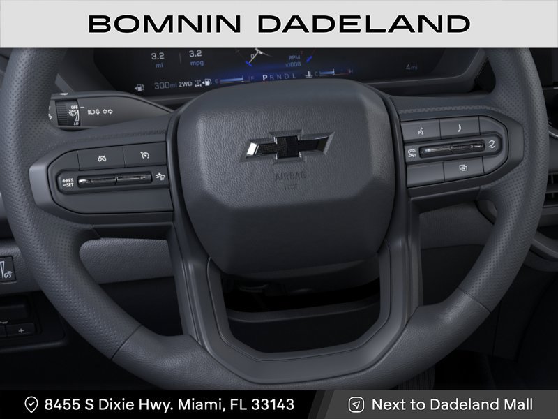 New 2026 Chevrolet Colorado Trail Boss AWD/4WD image 19