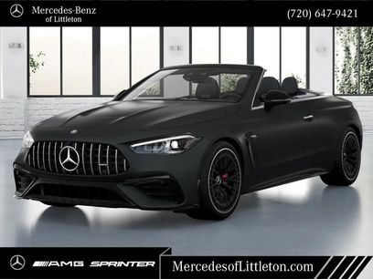 New 2026 Mercedes-Benz CLE 53 AMG 4MATIC Cabriolet