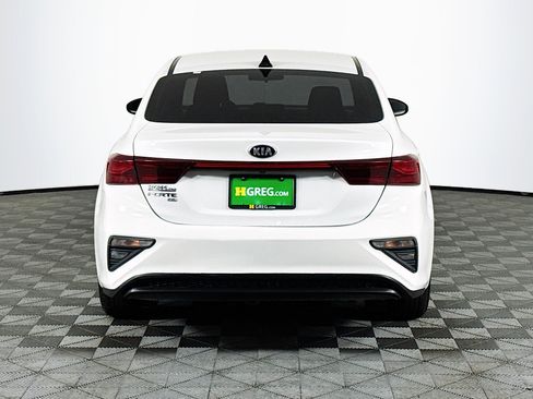 Used 2021 Kia Forte Sedan FWD image 8